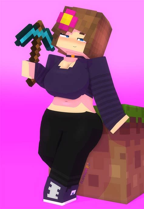 sexy minecraft girls|hot girl 